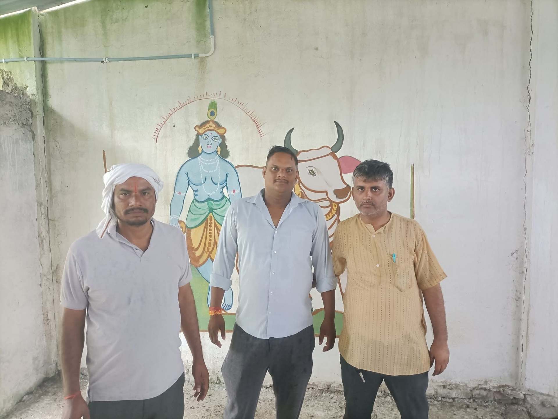 गौशाला सेवक